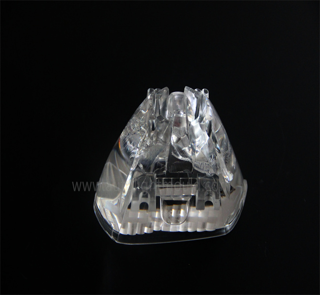 headlight lens mold