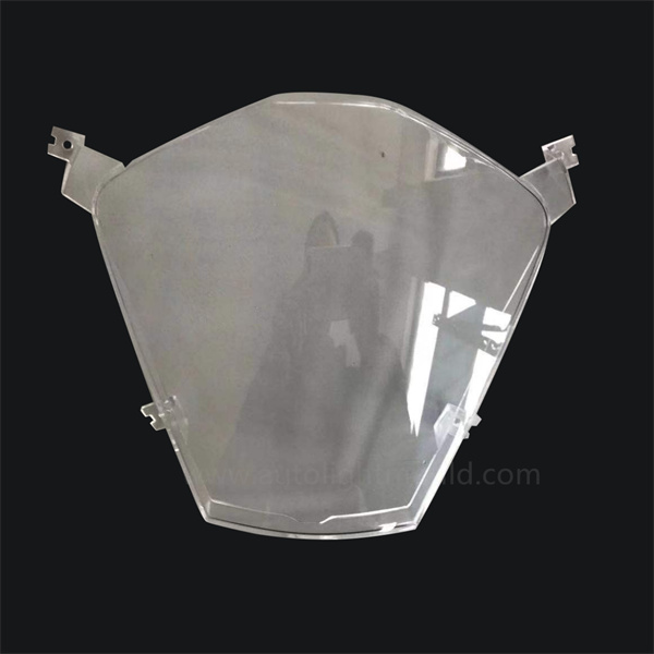 headlight lens rapid prototyping