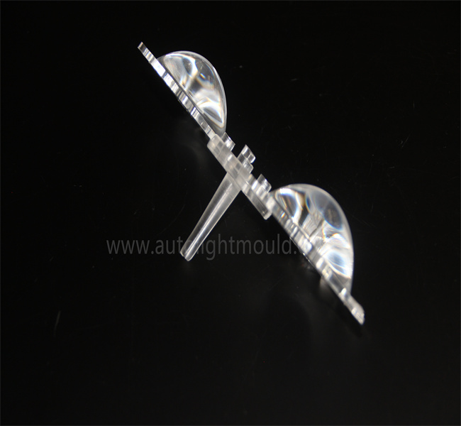 fog lamp lens mould