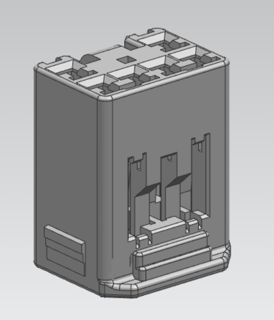 connector mold