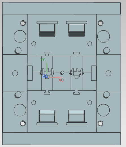 connector mold