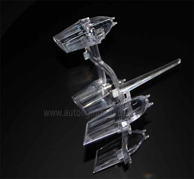 DRL light beads mould