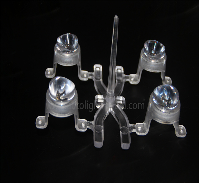 high beam lens mould