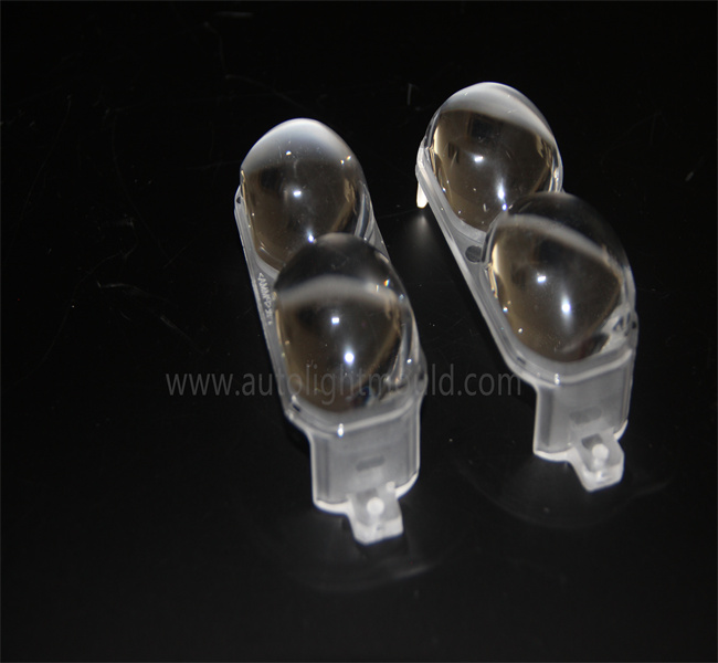 high beam lens mould