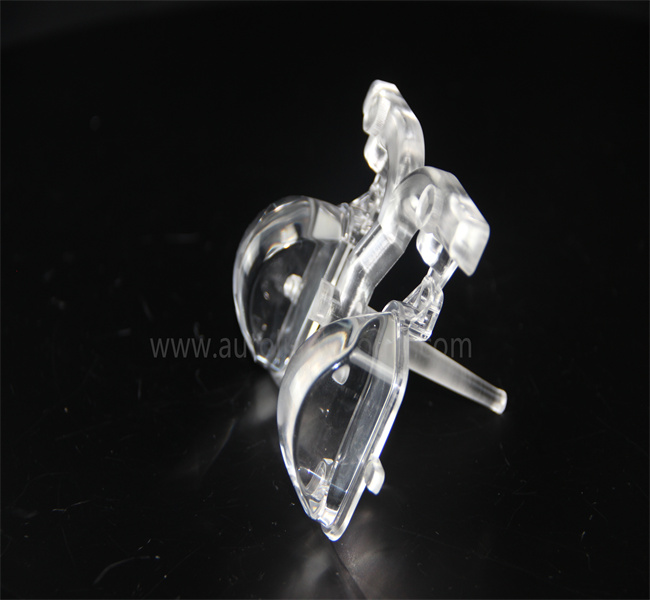high beam lens mould