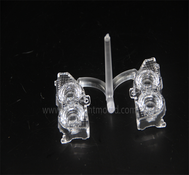 tail lamp light beads mould