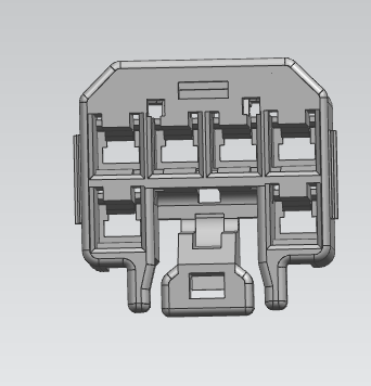 connector mold