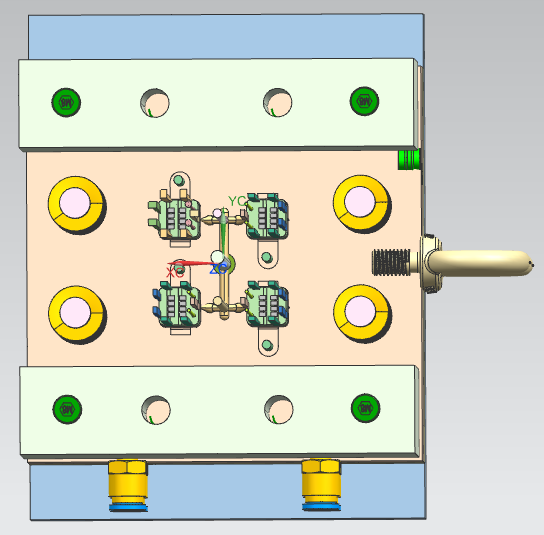 connector mold