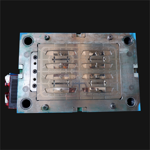 bike wheel reflector mould