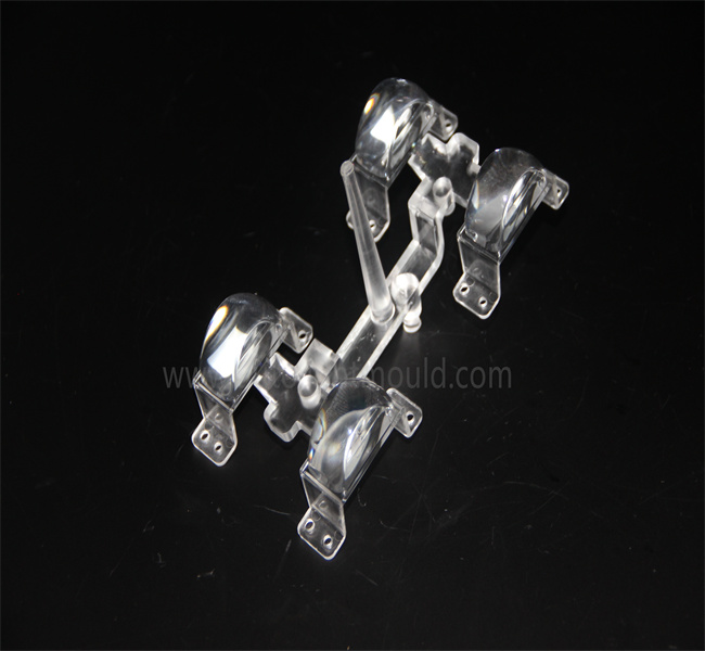 high beam lens mould