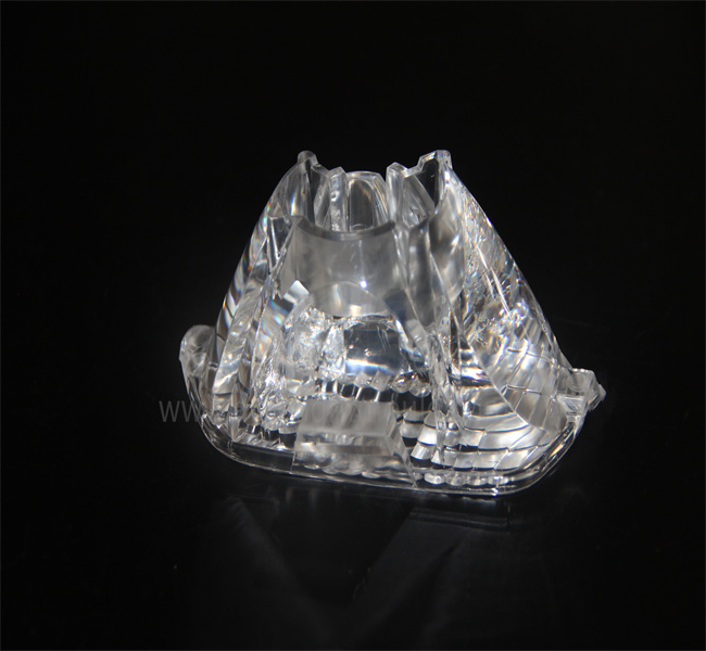 headlight lens mold