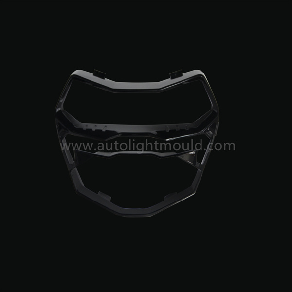 headlight bezel rapid prototyping maker