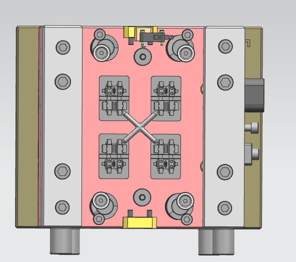 connector mold