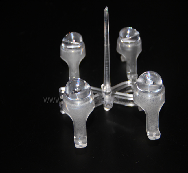 high beam lens mould