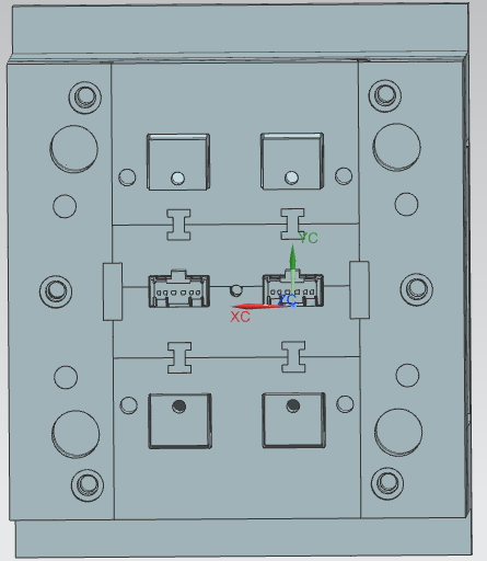 connector mold