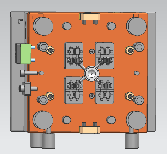 connector mold