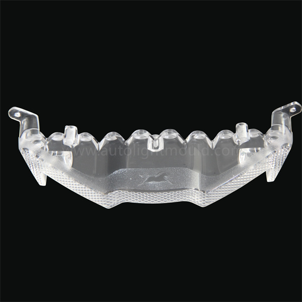 headlight lens rapid prototyping maker