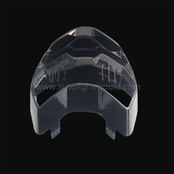 headlight housing rapid prototyping manufacturer