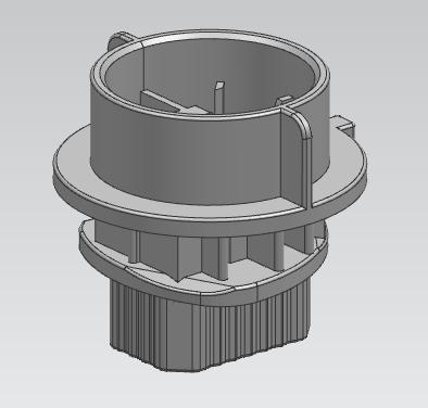 wire connector molod