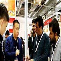 cable tie mould exhibition in India