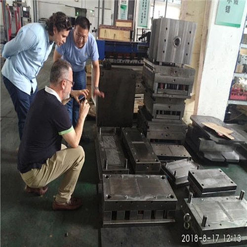 cable tie mould Export to Turkey