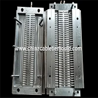 plastic toggle anchor butterfly anchor mould