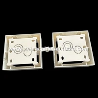 wall switch cover box injection mould