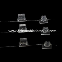 meter seal security seal injection mold