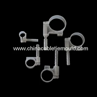 plastic toggle board wall plug hollow drywall anchor injection mould