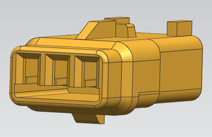 connector mold
