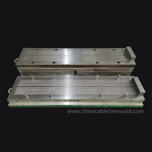 cable tie mold maker