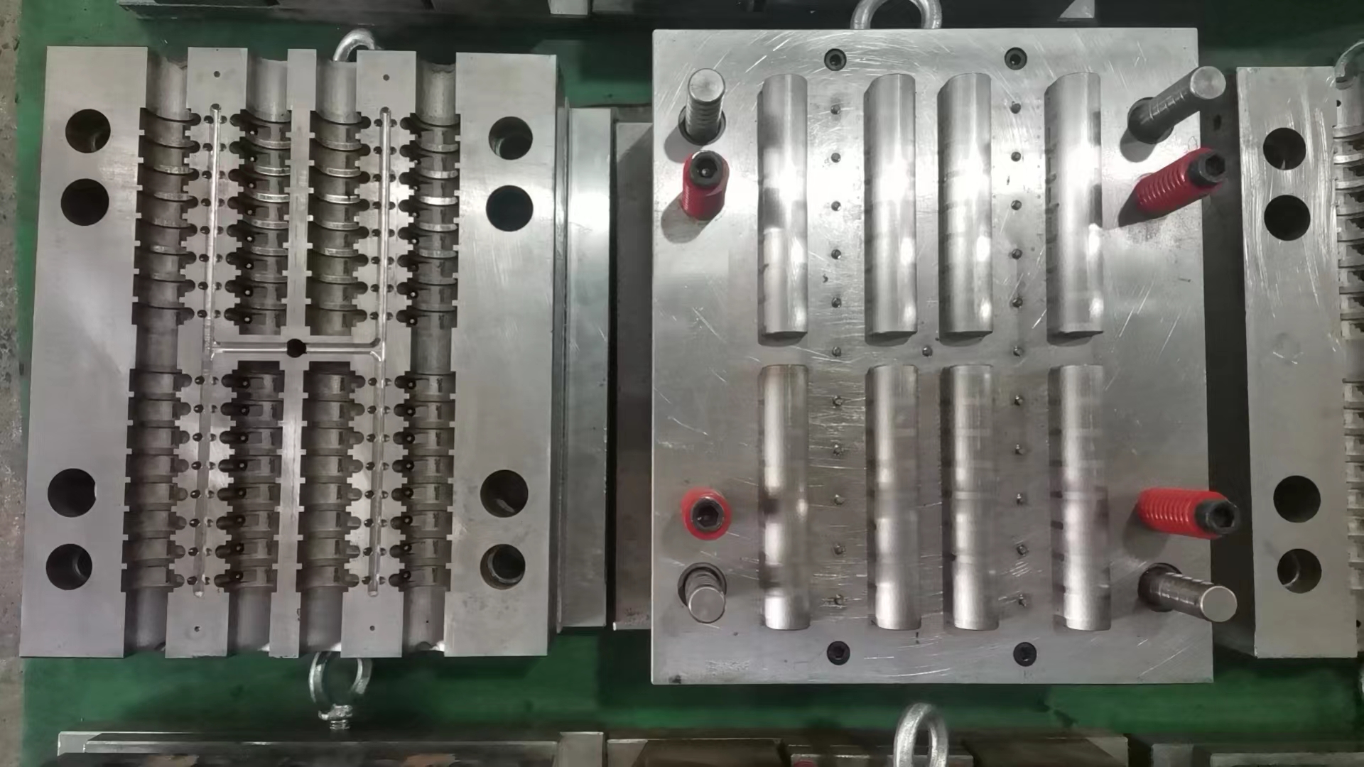 cable clips mold
