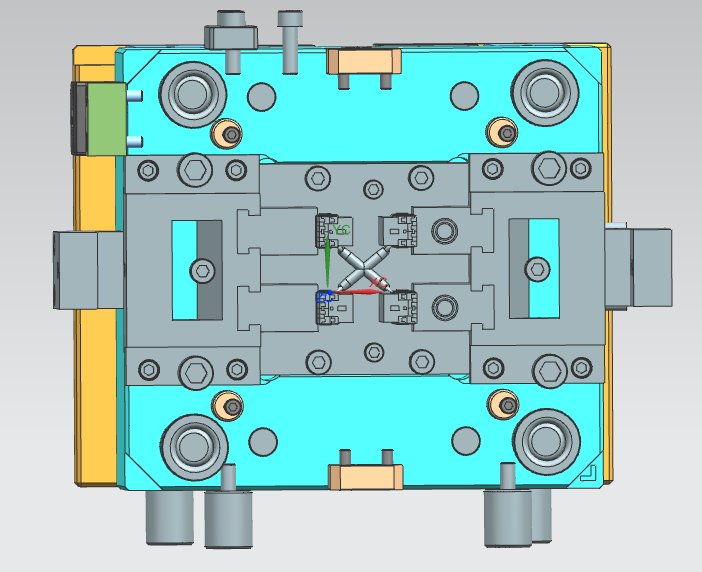 connector mold