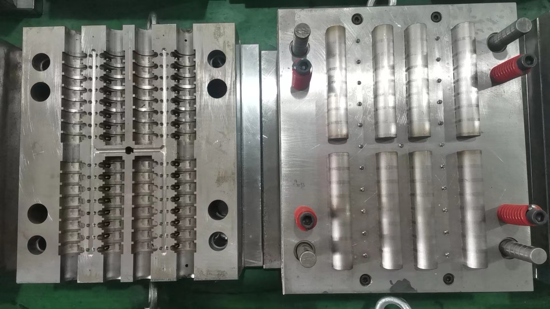 cable clips mold
