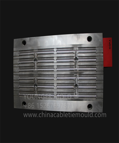 cable clips mold supplier