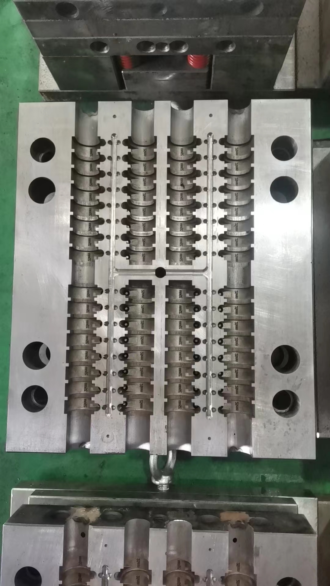 cable clips mold