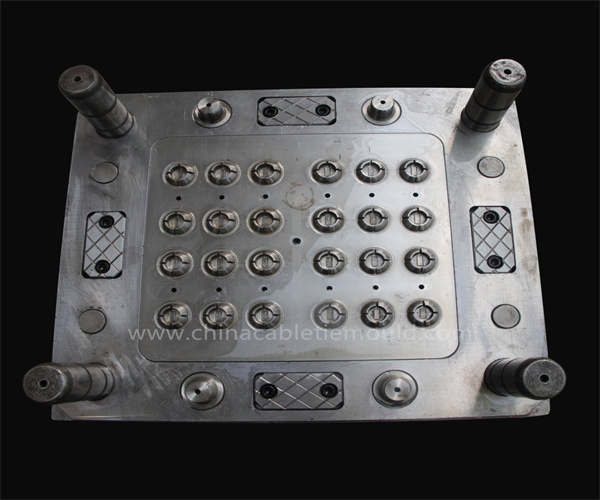 cable tie mold supplier