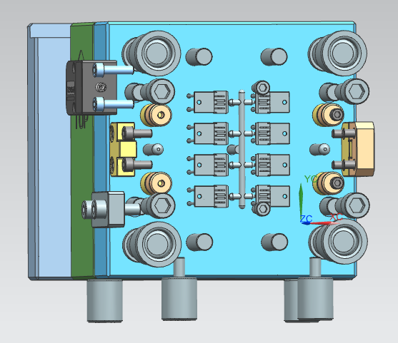 connector mold