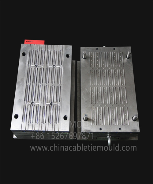 cable clips mold