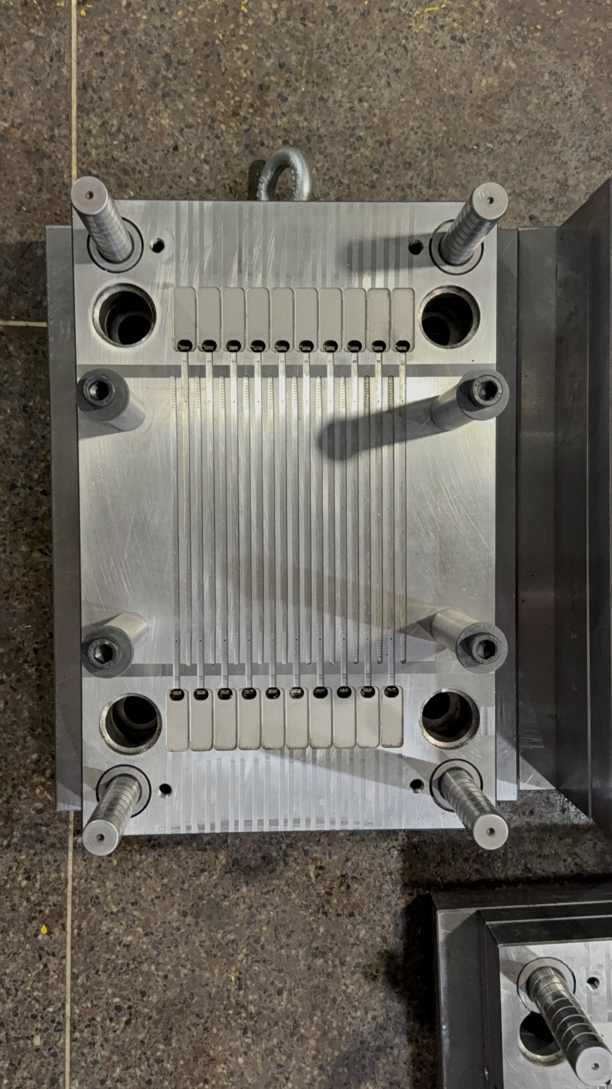 security seal mold