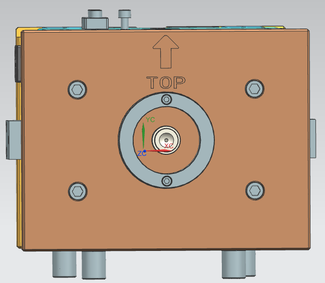 connector mold