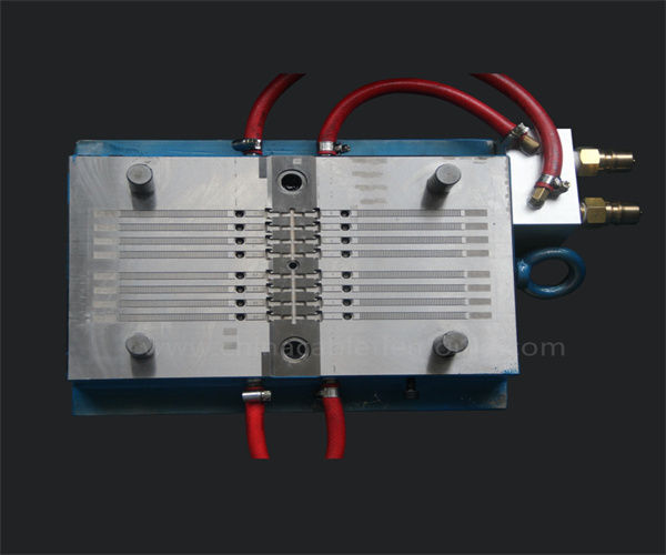 auto cable tie mold