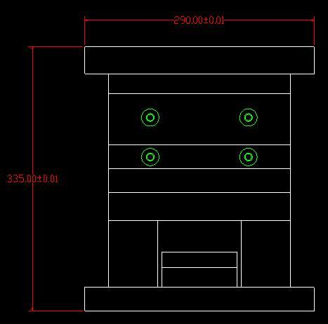 cable clips mold supplier