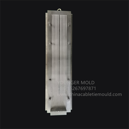 cable tie mold
