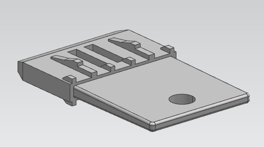 connector mold