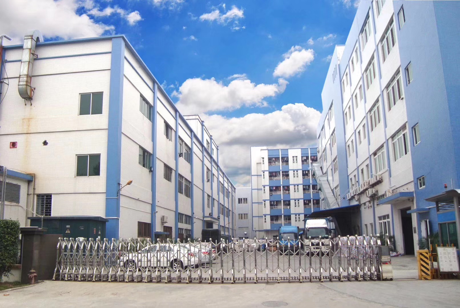 ZHONG SHAN MEIGEE ELECTRICAL APPLIANCES CO., LTD.