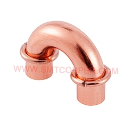 U Bend (With Ring)