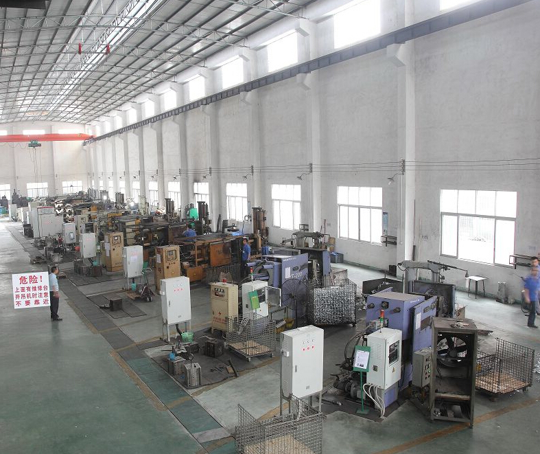 Die casting workshop
