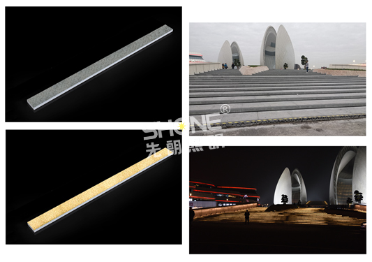 HI CITY - LED wall tile - Shone Lighting