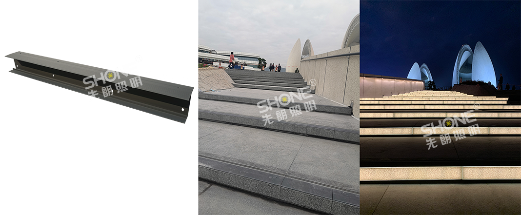HI CITY - LED wall tile - Shone Lighting